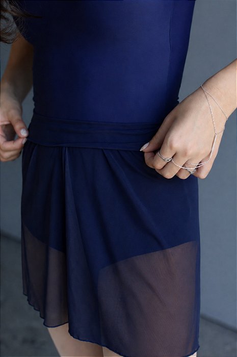Short Ballet Tule - Sideral
