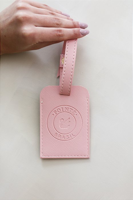 Tag para Mala Cisne - Rose