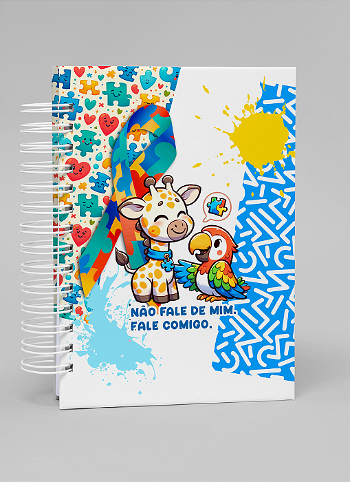 Agenda Infantil Autismo (TEA)