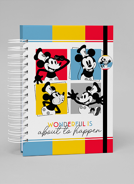 Planner Mouse 1928