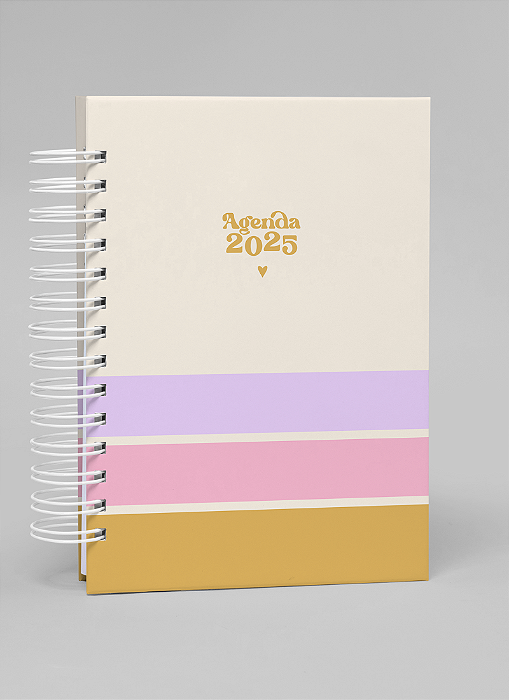 Agenda Datada 2025 Candy