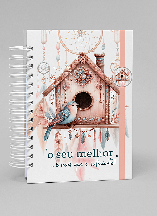 Agenda Datada 2025 Dream Catcher