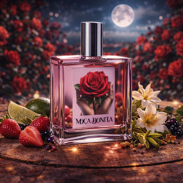 Perfume Moça Bonita