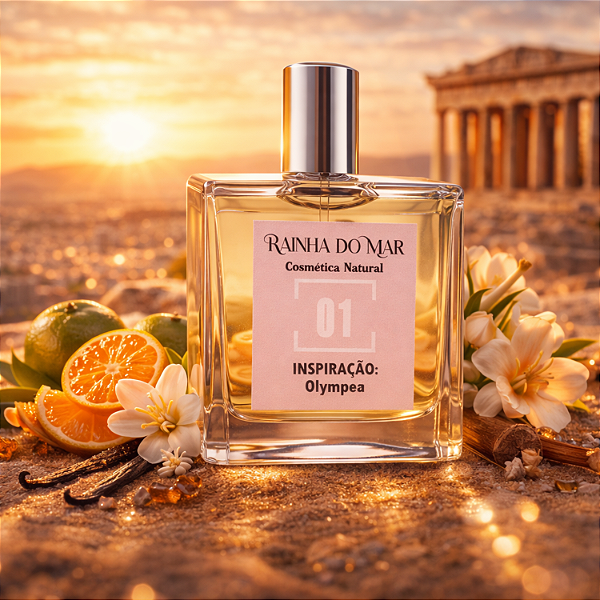 Eau de Perfum - 01 Inspiração: Olympea