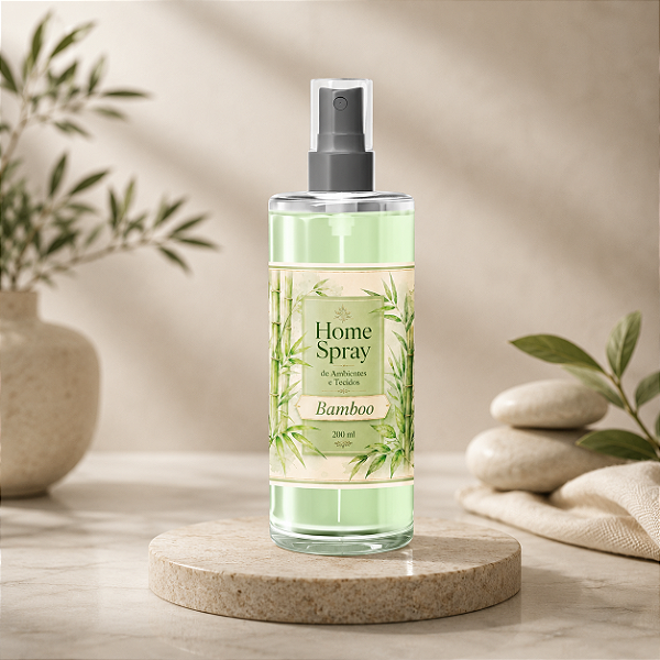 Home Spray Bamboo