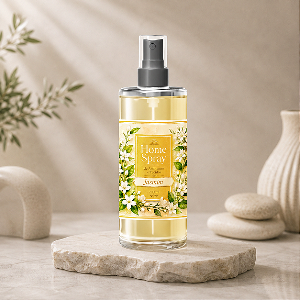 Home Spray Jasmim