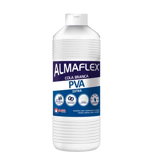 Cola Branca 1kg Extra Almaflex
