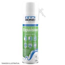 Espuma Expansiva 500ml TEKBOND