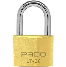 CADEADO 30MM PADO
