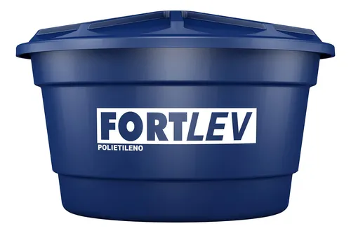 CAIXA DÁGUA FORTLEV 500L