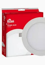 Luminária Led Embutir Redonda 12W ECON/KIAN