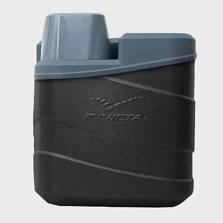 GARRAFAO TERMICO 3L PRETO INVICTA