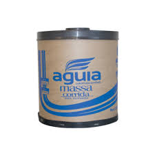 MASSA CORRIDA BARRICA 16KG AGUIA