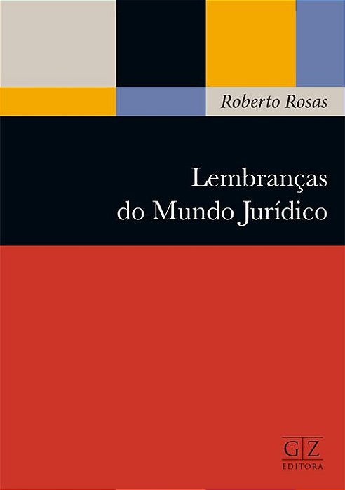 Lembranças do Mundo Jurídico