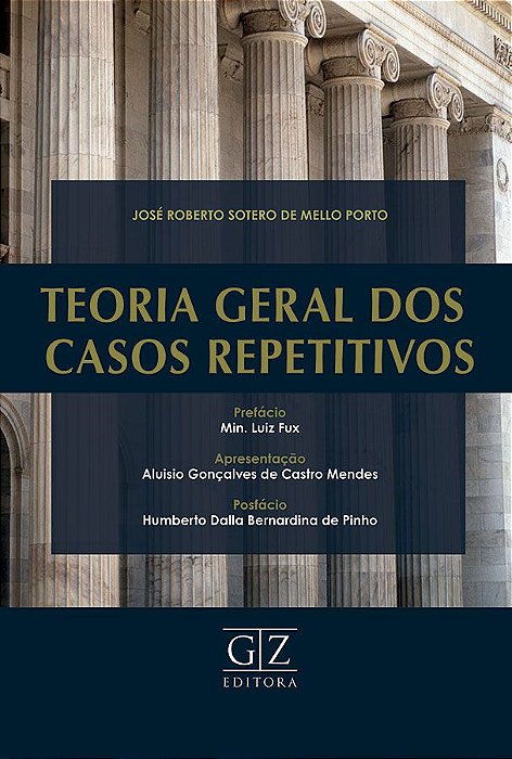 TEORIA GERAL DOS CASOS REPETITIVOS