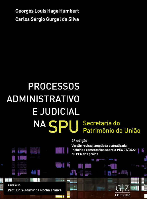 PROCESSO ADMINISTRATIVO E JUDICIAL NA SPU Secretaria do Patrimônio da União