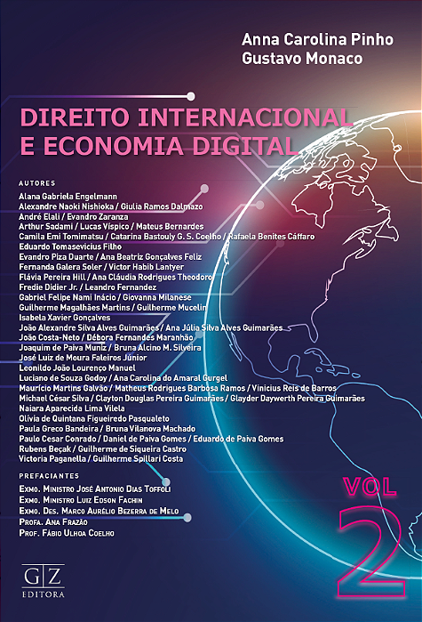 Direito internacional e Economia Digital –  Vol. 2