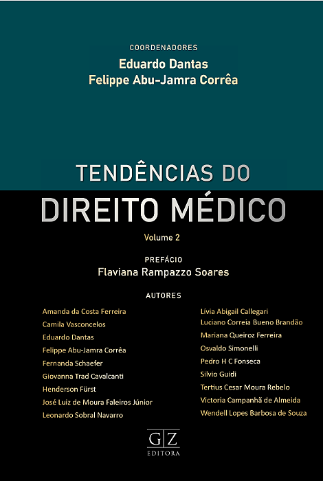 TENDÊNCIAS DO DIREITO MÉDICO – vol. 2