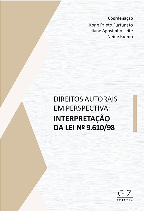 DIREITOS AUTORAIS EM PERSPECTIVA INTERPRETAÇÃO DA LEI nº 9.610/98