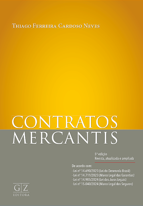 CONTRATOS MERCANTIS – 5A EDIÇÃO