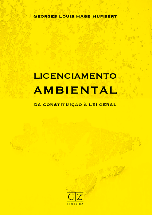PRÉ-VENDA - LICENCIAMENTO AMBIENTAL DA CONSTITUIÇÃO À LEI GERAL