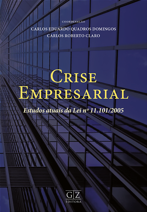 PRÉ VENDA - CRISE EMPRESARIAL: ESTUDOS ATUAIS DA LEI nº 11.101/2005