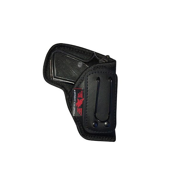 Coldre Beretta 635 Velado Dissimulado Em Neoprene E Couro Pu