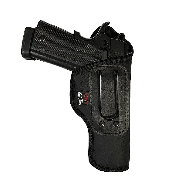 Coldre Velado Interno Para Imbel 380 GC MD1, 380 MD1N (Sem Aba)