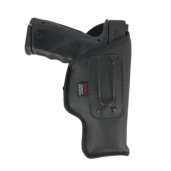 Coldre Velado Pistola Para Pistola Taurus Striker TS9 ( Sem Aba)