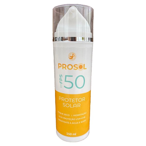ProSol Protetor Solar Corporal FPS 50 - 150ml