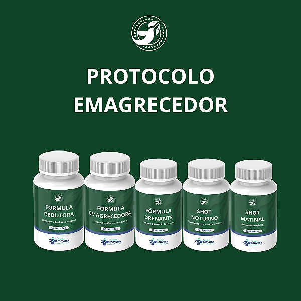 Protocolo Emagrecedor