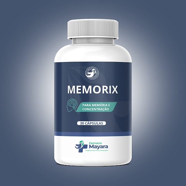 Memorix - 60 cápsulas