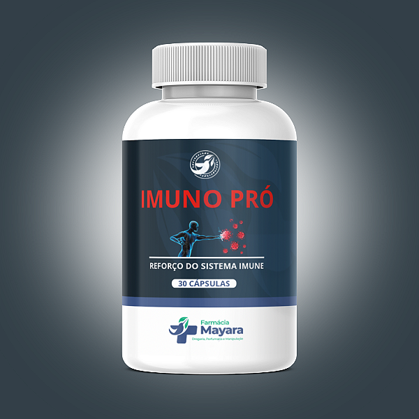 Imuno Pró - 30 cápsulas
