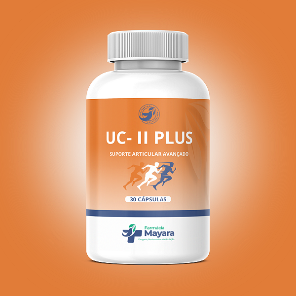 UC II PLUS - 30 cápsulas