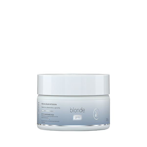 Blonde Grey - Mask - 250G