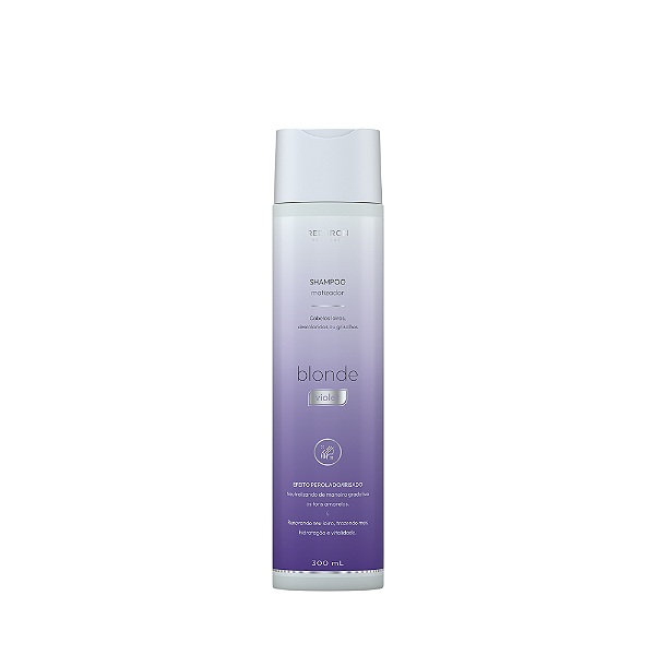 Blonde Violet - Shampoo - 300mL
