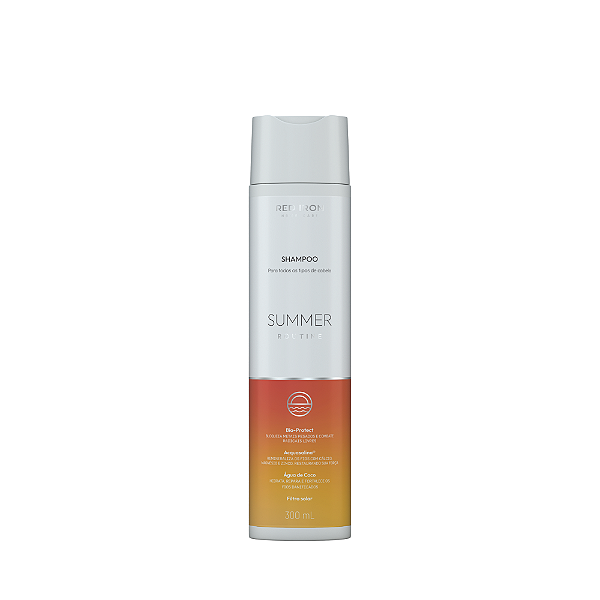 Summer Routine - Shampoo - 300mL
