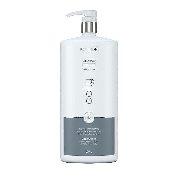 Daily - Shampoo Restaurador - 2,4L