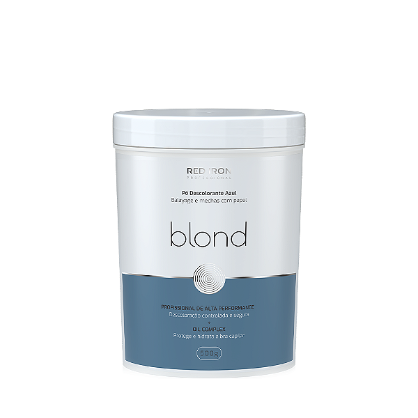 Pó Desc. Blond - 500g