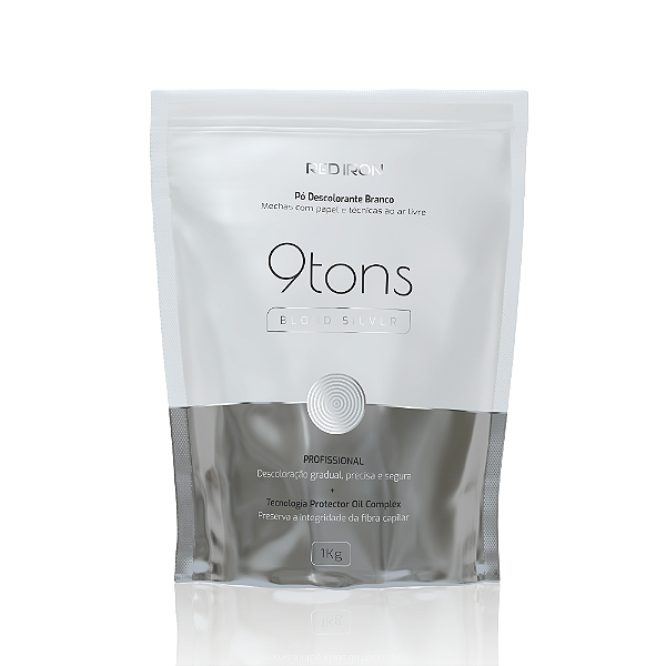 Pó Desc. Silver - Pouch 1kg