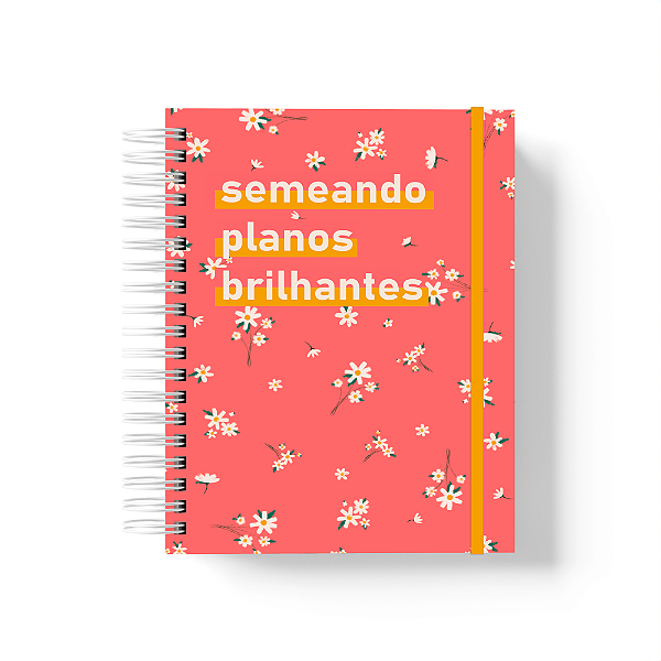 Planner Margaridas