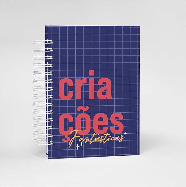 Agenda Crições Fantásticas