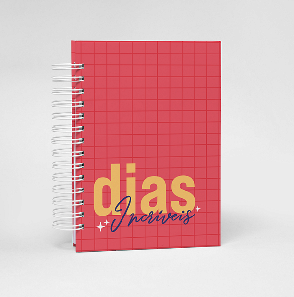 Agenda Dias Incríveis