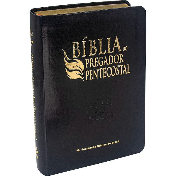 Bíblia do Pregador Pentecostal Grande Almeida Revista e Corrigida