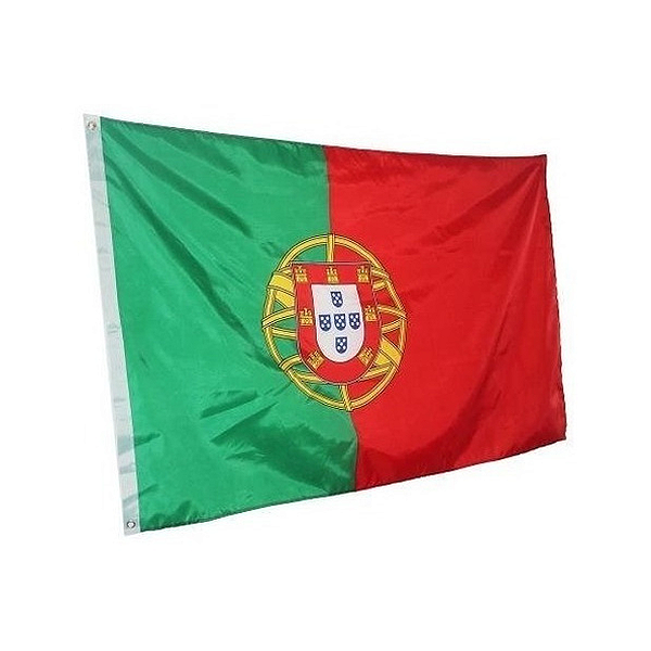 Bandeira Dos Países - Portugal - 150x60 cm