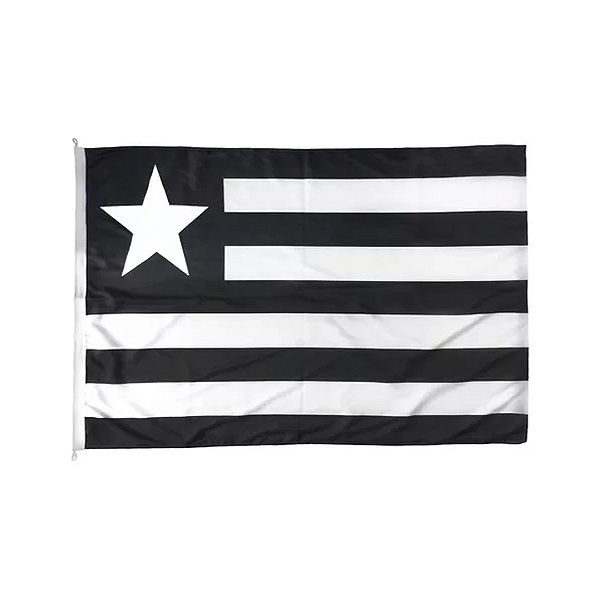 Bandeira Do Botafogo Grande 160X100 CM