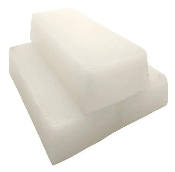 Parafina Macro 140/145º  ( TABLETE ) - 25 kg