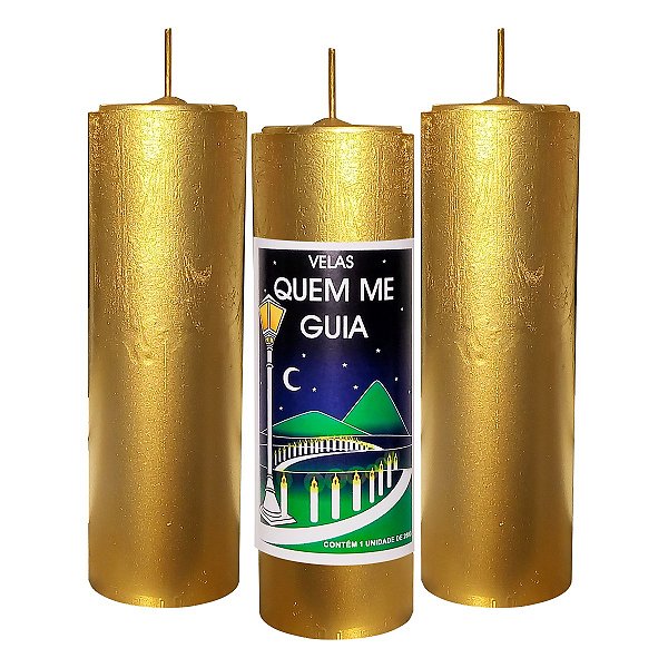 Vela Dourada  7 Dias