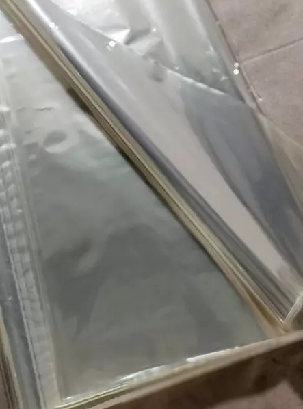 Papel Celofane C/ Torção Embalar Velas Bolos e Doces 500g