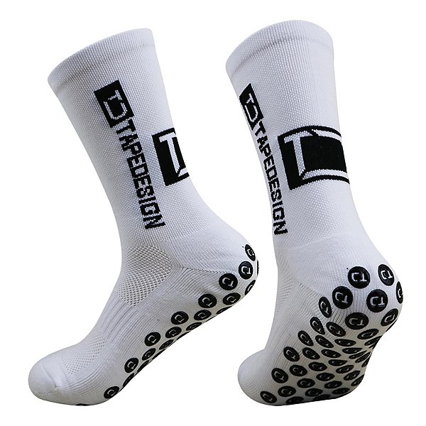 Meia Superlight Tapedesign Antiderrapante Futebol High Grip